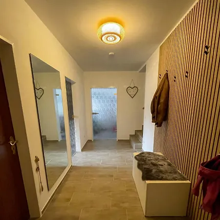 Lalelou Braunlage, Perfekt Fuer Familien, Zentral Mit Garten 120qm, Inkl Waeschepaket Und Wlan, Boxspringbett, 6 Personen * Braunlage