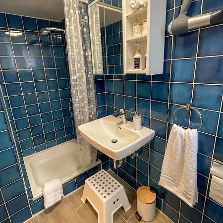 Apartment Lalelou Braunlage, Perfekt Für Familien, Zentral Mit Garten 120qm, Inkl Wäschepaket Und Wlan, Boxspringbett, 6 Personen Braunlage