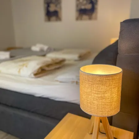 Lalelou Braunlage, Perfekt Für Familien, Zentral Mit Garten 120qm, Inkl Wäschepaket Und Wlan, Boxspringbett, 6 Personen Apartment *