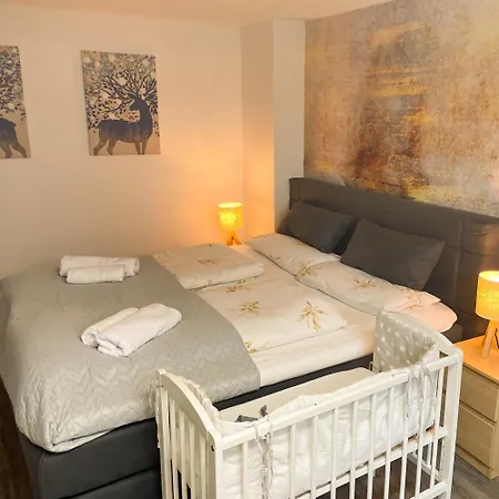 Lalelou Braunlage, Perfekt Fuer Familien, Zentral Mit Garten 120qm, Inkl Waeschepaket Und Wlan, Boxspringbett, 6 Personen *