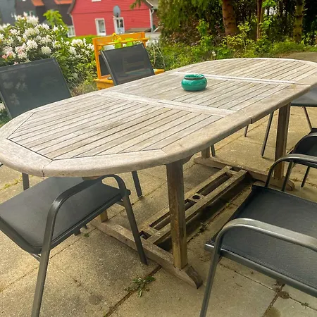 Lalelou Braunlage, Perfekt Fuer Familien, Zentral Mit Garten 120qm, Inkl Waeschepaket Und Wlan, Boxspringbett, 6 Personen Apartmán *