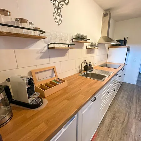 Lalelou Braunlage, Perfekt Für Familien, Zentral Mit Garten 120qm, Inkl Wäschepaket Und Wlan, Boxspringbett, 6 Personen Braunlage
