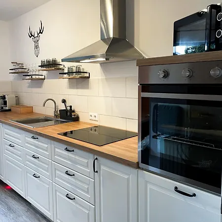 Lalelou Braunlage, Perfekt Fuer Familien, Zentral Mit Garten 120qm, Inkl Waeschepaket Und Wlan, Boxspringbett, 6 Personen *
