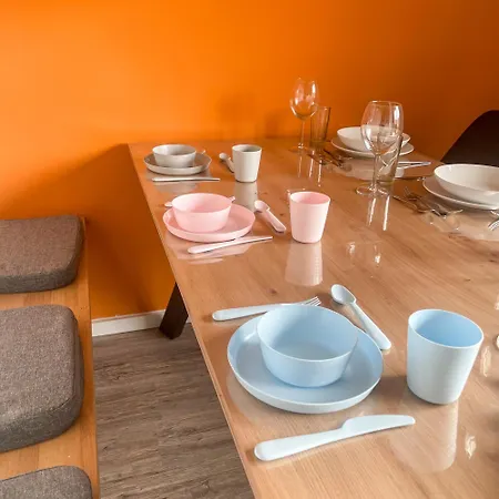Lalelou Braunlage, Perfekt Für Familien, Zentral Mit Garten 120qm, Inkl Wäschepaket Und Wlan, Boxspringbett, 6 Personen