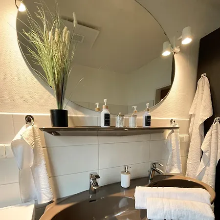 Lalelou Braunlage, Perfekt Für Familien, Zentral Mit Garten 120qm, Inkl Wäschepaket Und Wlan, Boxspringbett, 6 Personen Braunlage