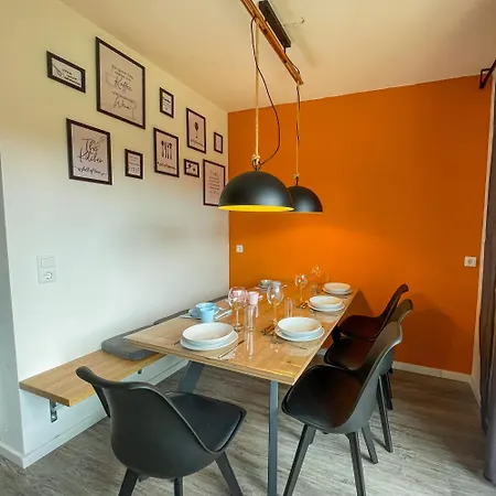 Lalelou Braunlage, Perfekt Für Familien, Zentral Mit Garten 120qm, Inkl Wäschepaket Und Wlan, Boxspringbett, 6 Personen Apartment
