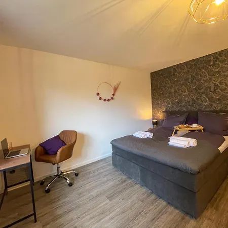 Lalelou Braunlage, Perfekt Für Familien, Zentral Mit Garten 120qm, Inkl Wäschepaket Und Wlan, Boxspringbett, 6 Personen Apartment *