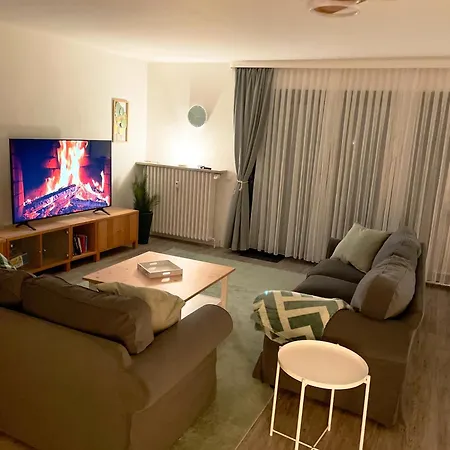 Apartment Lalelou Braunlage, Perfekt Für Familien, Zentral Mit Garten 120qm, Inkl Wäschepaket Und Wlan, Boxspringbett, 6 Personen