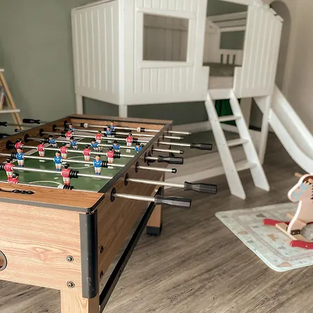Lalelou Braunlage, Perfekt Fuer Familien, Zentral Mit Garten 120qm, Inkl Waeschepaket Und Wlan, Boxspringbett, 6 Personen *