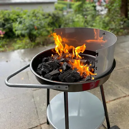 Lalelou Braunlage, Perfekt Fuer Familien, Zentral Mit Garten 120qm, Inkl Waeschepaket Und Wlan, Boxspringbett, 6 Personen Apartmán Braunlage