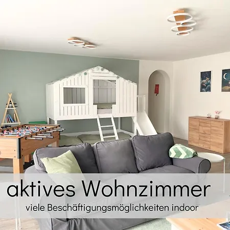 Lalelou Braunlage, Perfekt Fuer Familien, Zentral Mit Garten 120qm, Inkl Waeschepaket Und Wlan, Boxspringbett, 6 Personen *