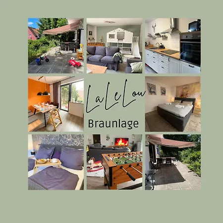 Lalelou Braunlage, Perfekt Fuer Familien, Zentral Mit Garten 120qm, Inkl Waeschepaket Und Wlan, Boxspringbett, 6 Personen * Braunlage