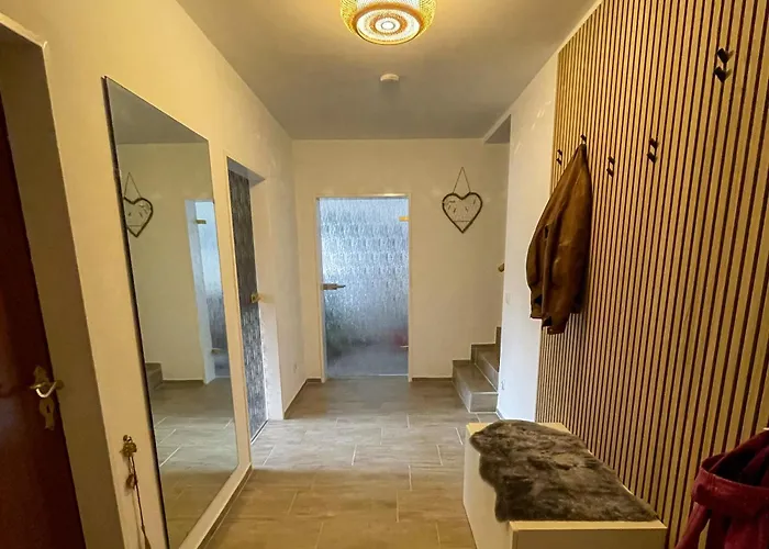 Lalelou Braunlage, Perfekt Fuer Familien, Zentral Mit Garten 120qm, Inkl Waeschepaket Und Wlan, Boxspringbett, 6 Personen * Braunlage
