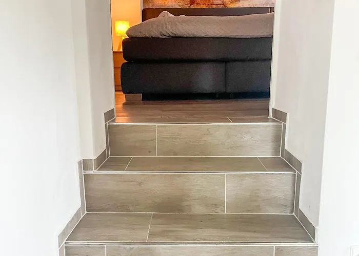 Lalelou Braunlage, Perfekt Fuer Familien, Zentral Mit Garten 120qm, Inkl Waeschepaket Und Wlan, Boxspringbett, 6 Personen Braunlage