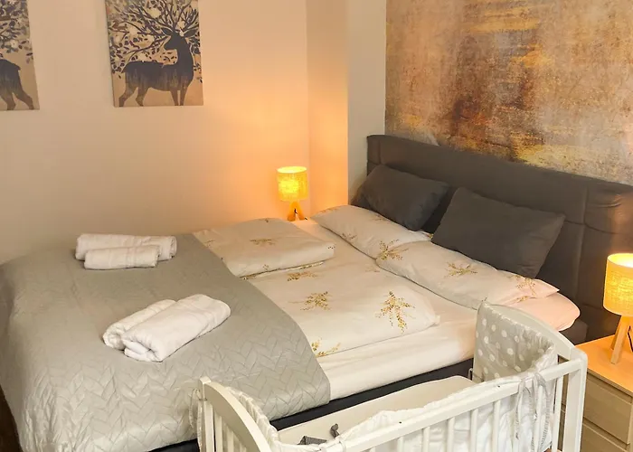 Lalelou Braunlage, Perfekt Fuer Familien, Zentral Mit Garten 120qm, Inkl Waeschepaket Und Wlan, Boxspringbett, 6 Personen *