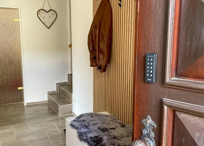 Lalelou Braunlage, Perfekt Fuer Familien, Zentral Mit Garten 120qm, Inkl Waeschepaket Und Wlan, Boxspringbett, 6 Personen Appartamento