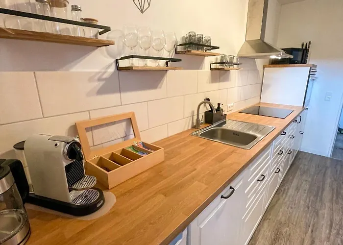 Lalelou Braunlage, Perfekt Fuer Familien, Zentral Mit Garten 120qm, Inkl Waeschepaket Und Wlan, Boxspringbett, 6 Personen Braunlage