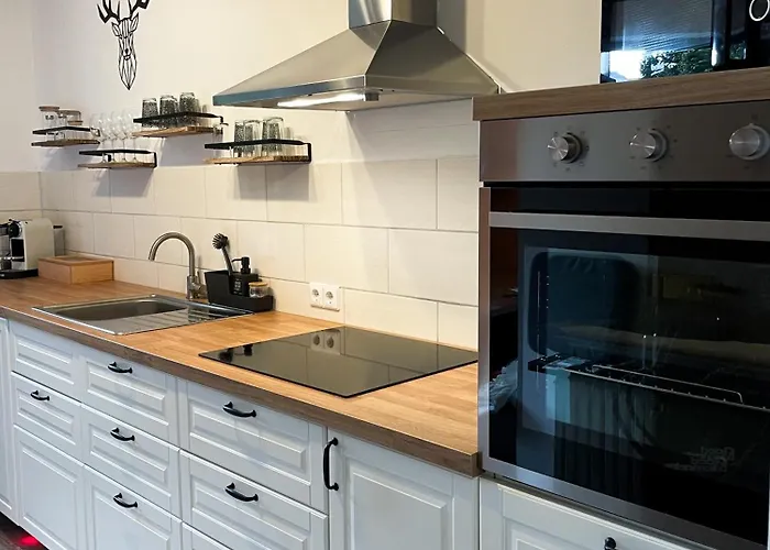 Lalelou Braunlage, Perfekt Fuer Familien, Zentral Mit Garten 120qm, Inkl Waeschepaket Und Wlan, Boxspringbett, 6 Personen *