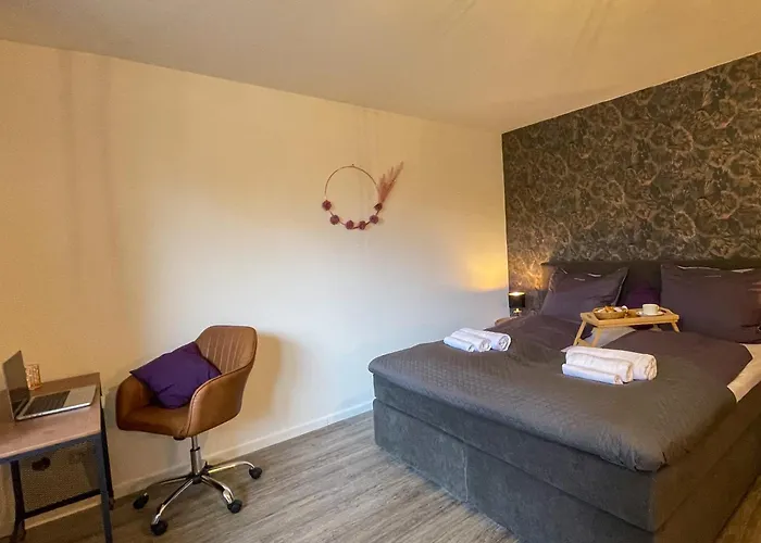 Lalelou Braunlage, Perfekt Fuer Familien, Zentral Mit Garten 120qm, Inkl Waeschepaket Und Wlan, Boxspringbett, 6 Personen Appartamento *