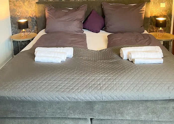 Lalelou Braunlage, Perfekt Fuer Familien, Zentral Mit Garten 120qm, Inkl Waeschepaket Und Wlan, Boxspringbett, 6 Personen Appartamento *