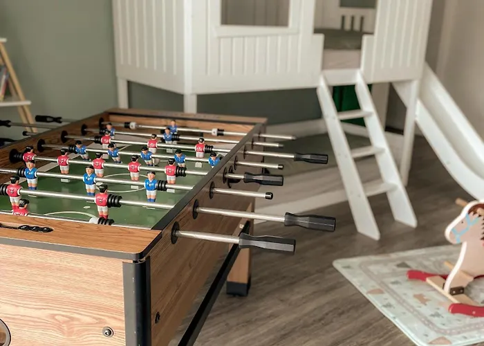 Lalelou Braunlage, Perfekt Fuer Familien, Zentral Mit Garten 120qm, Inkl Waeschepaket Und Wlan, Boxspringbett, 6 Personen *