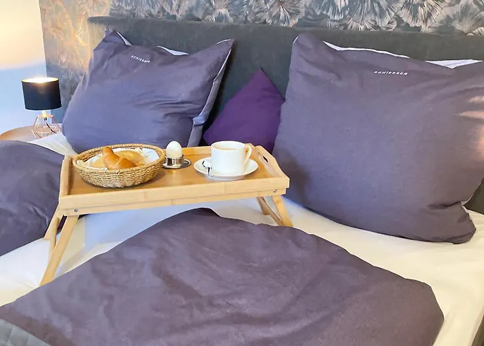 Lalelou Braunlage, Perfekt Fuer Familien, Zentral Mit Garten 120qm, Inkl Waeschepaket Und Wlan, Boxspringbett, 6 Personen *
